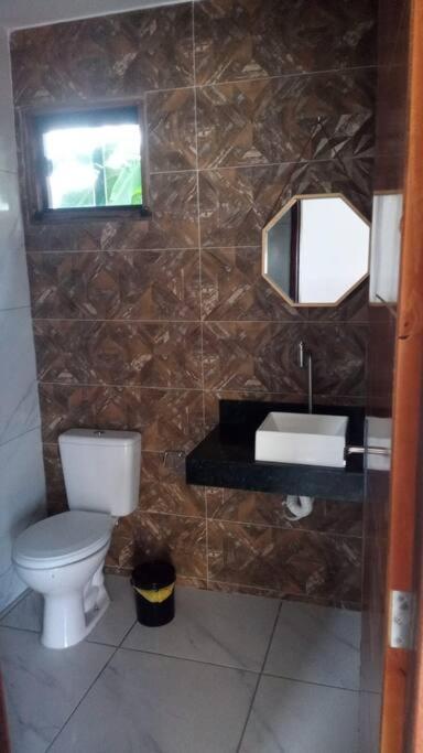 Casa Na Serra Bananeiras Extérieur photo